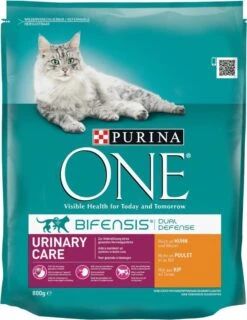 Purina ONE Urinary Care - Kip - Kattenvoer - 800 G 27 Purina ONE Urinary Care - Kip - Kattenvoer - 800 G -Kattenbenodigdheden 925x1200 4