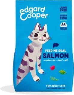 Edgard & Cooper Kattenvoer Adult Zalm 4 Kg 19 Edgard & Cooper Kattenvoer Adult Zalm 4 Kg -Kattenbenodigdheden 933x1200 1