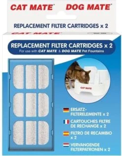 Cat Mate Drinkfonteinfilters - 2 St 8 Cat Mate Drinkfonteinfilters - 2 St -Kattenbenodigdheden 940x1200 1