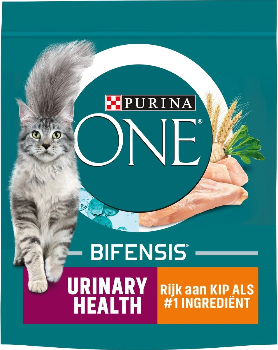 Purina ONE Urinary Care - Kip - Kattenvoer - 800 G 15 Purina ONE Urinary Care - Kip - Kattenvoer - 800 G - Afbeelding 13