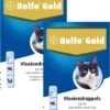 Bolfo Gold Kat 80 - Anti Vlooienmiddel - 2 X 2 Stuks Van 4 Kg 2 Bolfo Gold Kat 80 - Anti Vlooienmiddel - 2 X 2 Stuks Van 4 Kg -Kattenbenodigdheden 972x1200