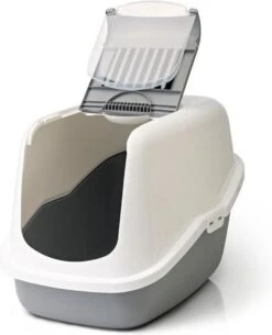 Savic Kattenbak Nestor - Medium -Kattenbenodigdheden 973x1200 5