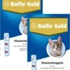 Bolfo Gold Kat 40 - Anti Vlooienmiddel - 2 X 4 Stuks 0 - 4 Kg -Kattenbenodigdheden 975x1200 1