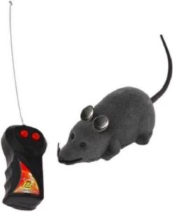 Merkloos Bestuurbare Muis Kat - Kattenspeelgoed - Electronisch - Katten 8 Merkloos Bestuurbare Muis Kat - Kattenspeelgoed - Electronisch - Katten -Kattenbenodigdheden 980x1200