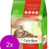 Cat's Best Original - Kattenbakvulling - 2 X 20 L 1 Cat's Best Original - Kattenbakvulling - 2 X 20 L -Kattenbenodigdheden 984x1200 4