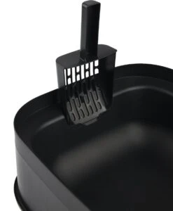 Rotho MyPet Biala Kattenbak Met Kap En Schepje / Gemaakt Van Gerecycled Plastic - Cappucino 14 Rotho MyPet Biala Kattenbak Met Kap En Schepje / Gemaakt Van Gerecycled Plastic - Cappucino -Kattenbenodigdheden 987x1200 1