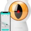 Pettadore - Laser Kattenspeeltjes - Smart Met Autoplay En Handmatig Via App -Kattenbenodigdheden 990x1200 1