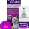 Feliway Anti-Stress Spray Kat - Anti Stressmiddel - 2 X 20 Ml -Kattenbenodigdheden 991x1200