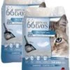 Merkloos 2x14 Ltr 66 Days Cotton Light Kattenbakvulling Kattenbakvulling -Kattenbenodigdheden 996x1200 7